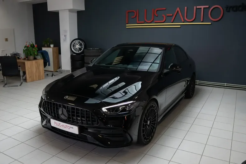 Mercedes-Benz C 300 din 2023 cu 30.800 km - oferta MER113301 - foto 3