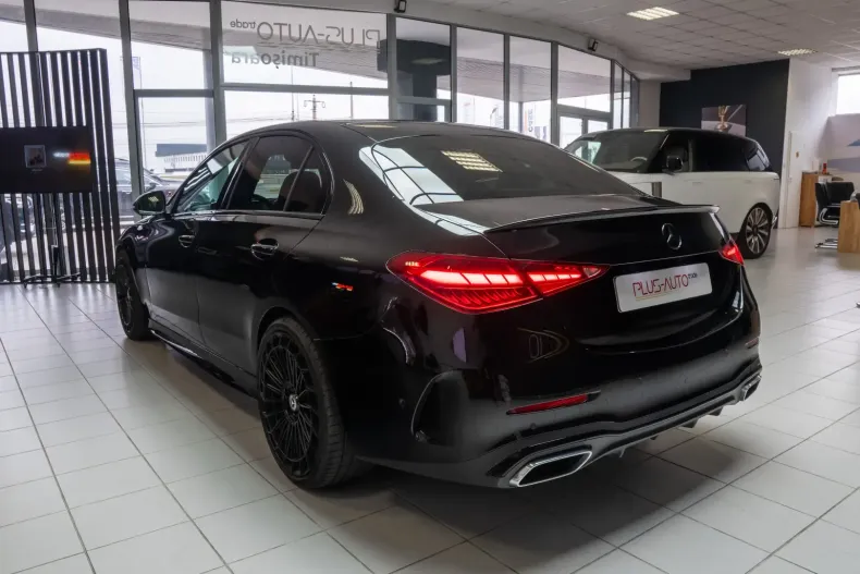 Mercedes-Benz C 300 din 2023 cu 30.800 km - oferta MER113301 - foto 5