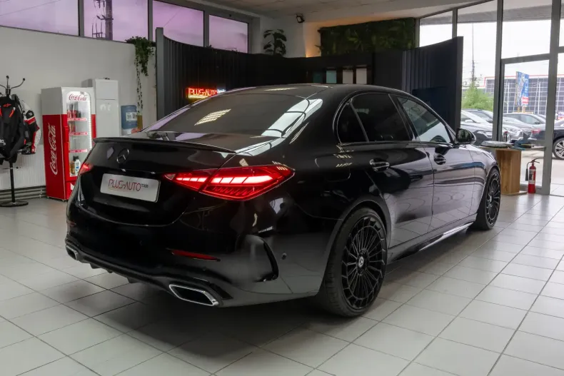 Mercedes-Benz C 300 din 2023 cu 30.800 km - oferta MER113301 - foto 6