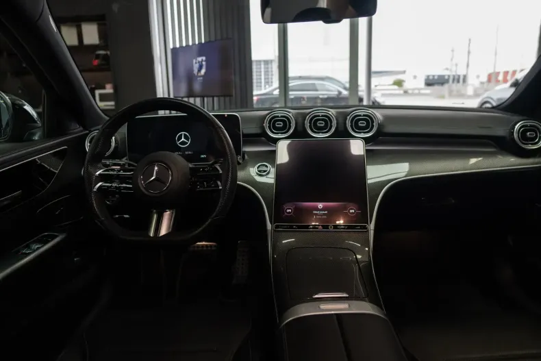 Mercedes-Benz C 300 din 2023 cu 30.800 km - oferta MER113301 - foto 11
