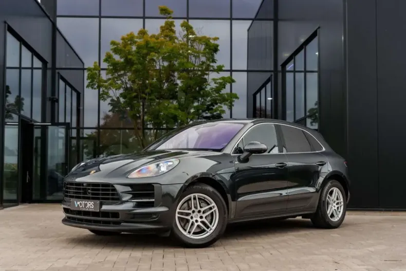 Porsche Macan din 2021 cu 69.934 km - oferta POR113302 - foto 1
