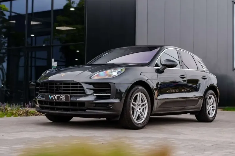 Porsche Macan din 2021 cu 69.934 km - oferta POR113302 - foto 5