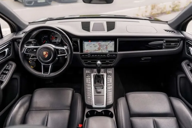 Porsche Macan din 2021 cu 69.934 km - oferta POR113302 - foto 9