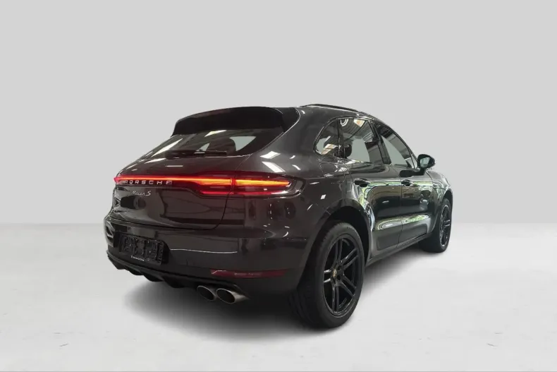 Porsche Macan din 2020 cu 69.800 km - oferta POR113304 - foto 4