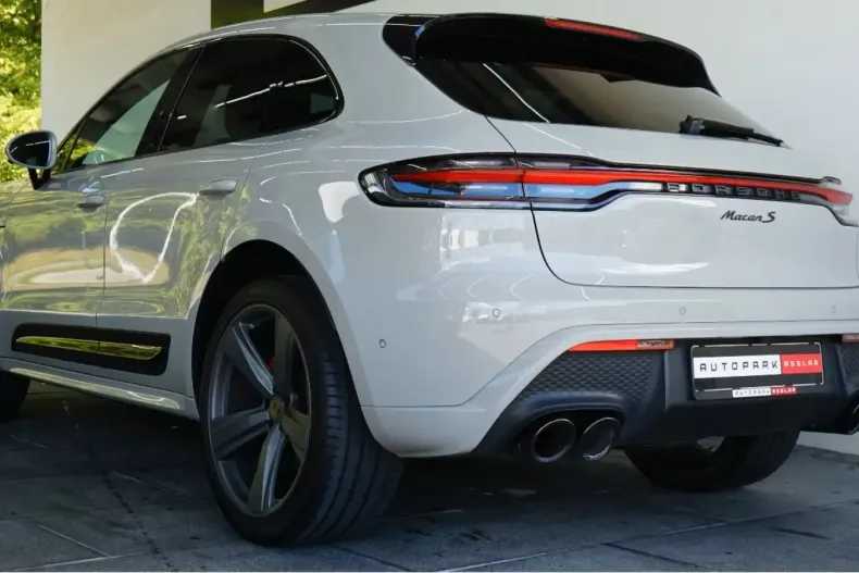 Porsche Macan din 2022 cu 56.200 km - oferta POR113305 - foto 13
