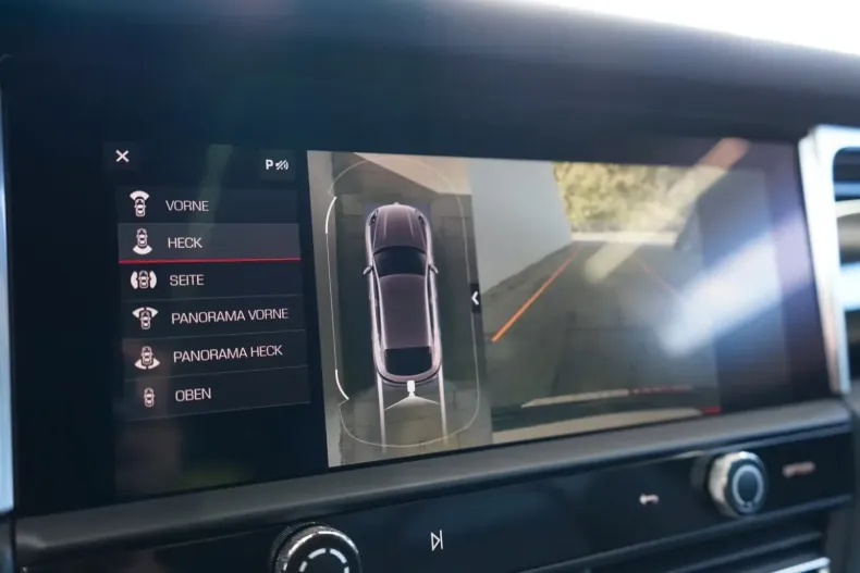 Porsche Macan din 2022 cu 56.200 km - oferta POR113305 - foto 14