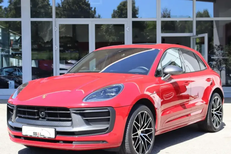 Porsche Macan din 2023 cu 54.173 km - oferta POR113308 - foto 1