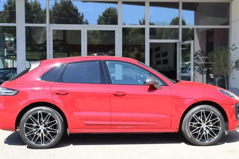 Porsche Macan din 2023 cu 54.173 km - oferta POR113308 - foto 9