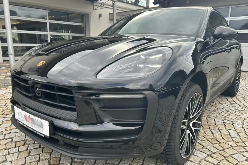 Porsche Macan din 2023 cu 32.900 km - oferta POR113309 - foto 1