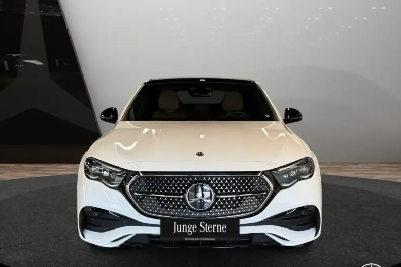 Mercedes-Benz E 300 din 2024 cu 6.583 km - oferta MER113310 - foto 2