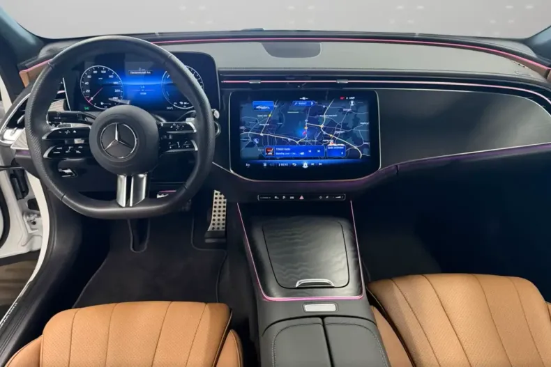 Mercedes-Benz E 300 din 2024 cu 6.583 km - oferta MER113310 - foto 8