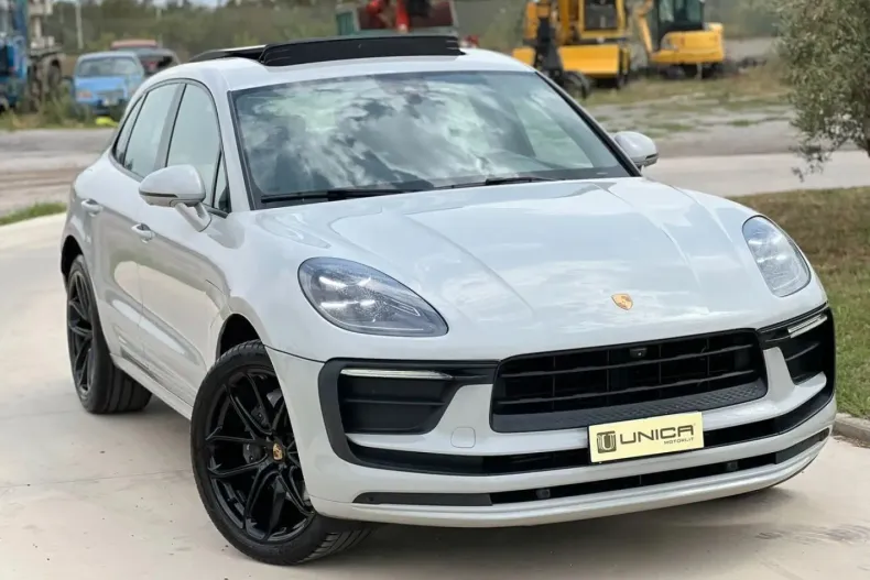 Porsche Macan din 2022 cu 88.000 km - oferta POR113311 - foto 1