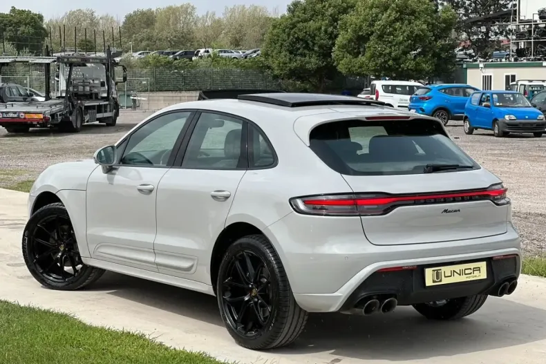 Porsche Macan din 2022 cu 88.000 km - oferta POR113311 - foto 6