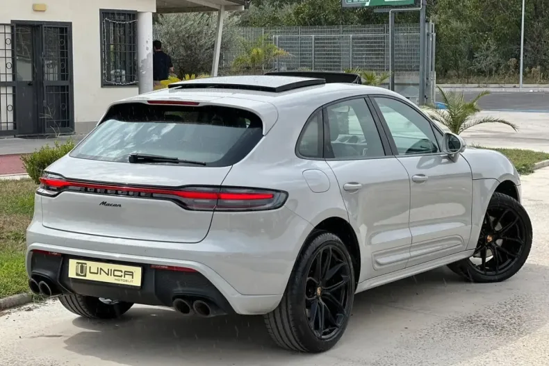 Porsche Macan din 2022 cu 88.000 km - oferta POR113311 - foto 8