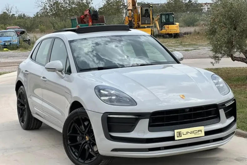 Porsche Macan din 2022 cu 88.000 km - oferta POR113311 - foto 10