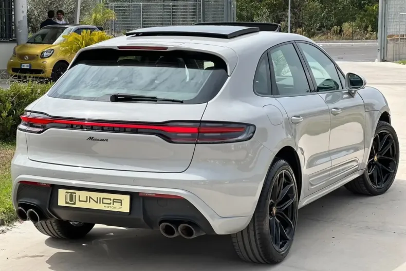 Porsche Macan din 2022 cu 88.000 km - oferta POR113311 - foto 12