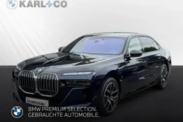 BMW 740 din 2024 - oferta BMW113314