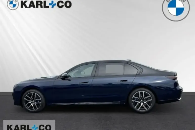 BMW 740 din 2024 cu 6.558 km - oferta BMW113314 - foto 2