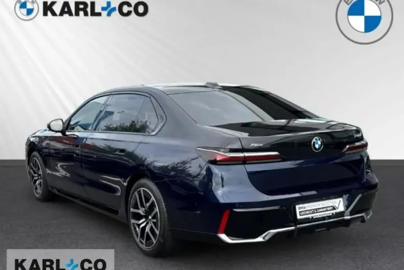 BMW 740 din 2024 cu 6.558 km - oferta BMW113314 - foto 3