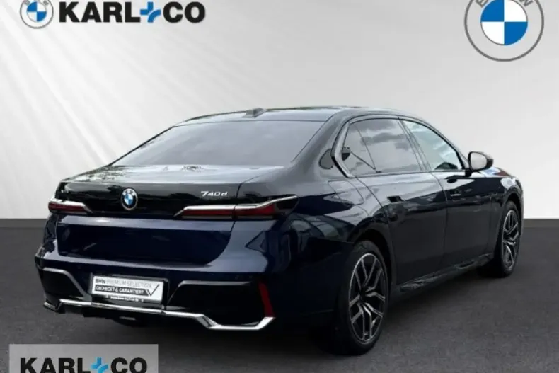 BMW 740 din 2024 cu 6.558 km - oferta BMW113314 - foto 4