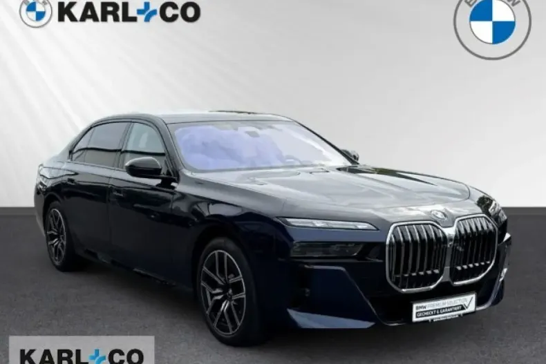 BMW 740 din 2024 cu 6.558 km - oferta BMW113314 - foto 6