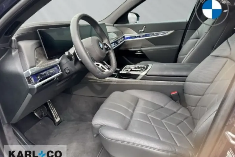 BMW 740 din 2024 cu 6.558 km - oferta BMW113314 - foto 8