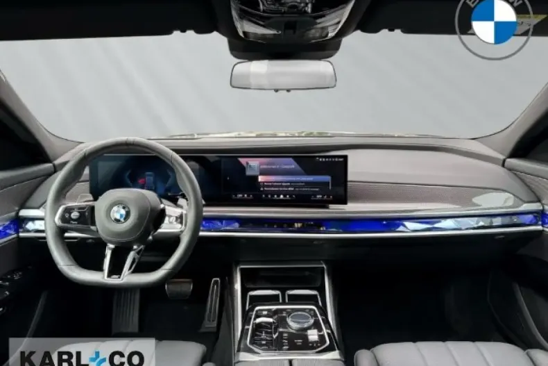 BMW 740 din 2024 cu 6.558 km - oferta BMW113314 - foto 10