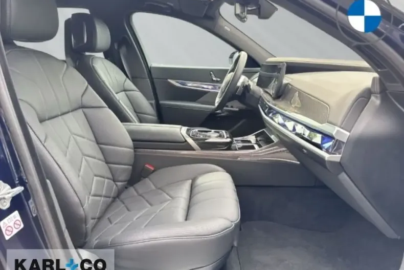 BMW 740 din 2024 cu 6.558 km - oferta BMW113314 - foto 13