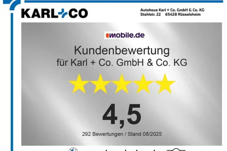 BMW 740 din 2024 cu 6.558 km - oferta BMW113314 - foto 15