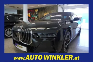 BMW 740 din 2024 - oferta BMW113317