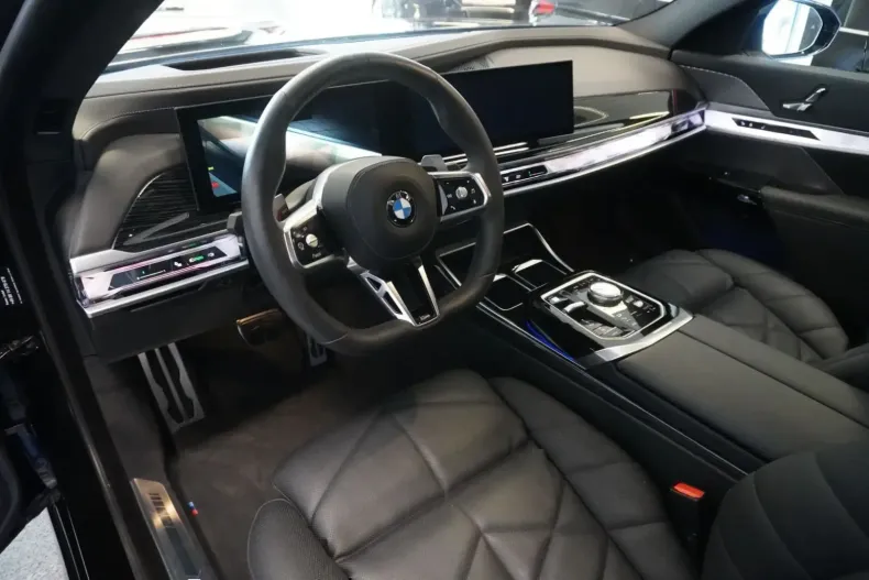 BMW 740 din 2024 cu 26.000 km - oferta BMW113317 - foto 7