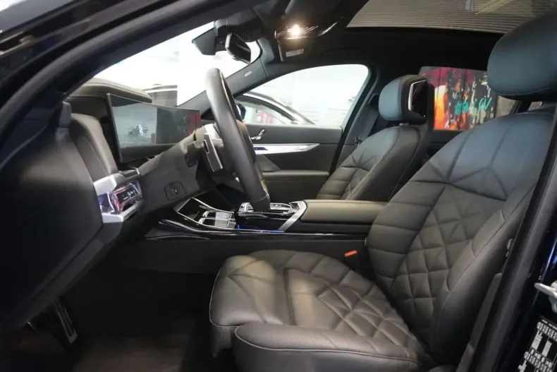 BMW 740 din 2024 cu 26.000 km - oferta BMW113317 - foto 8