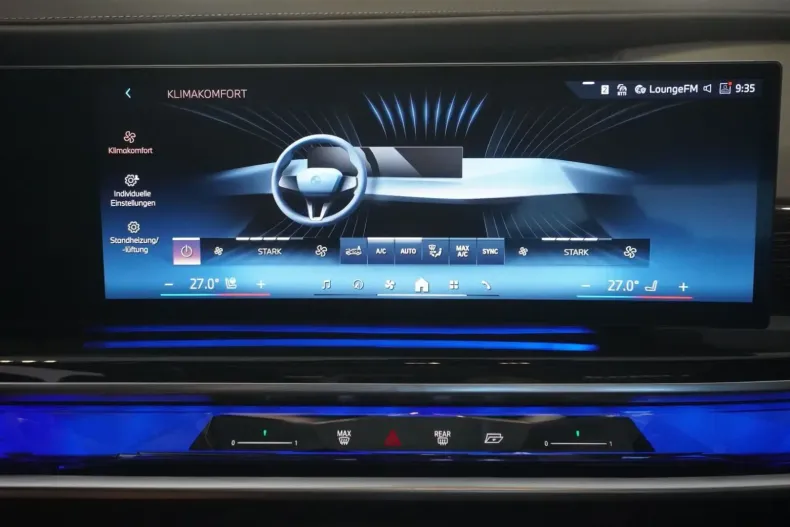 BMW 740 din 2024 cu 26.000 km - oferta BMW113317 - foto 19