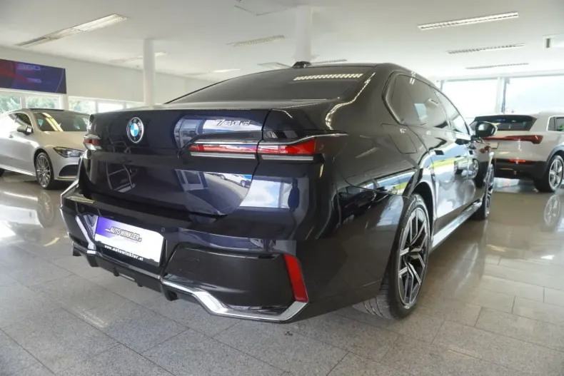 BMW 740 din 2024 cu 25.000 km - oferta BMW113318 - foto 5