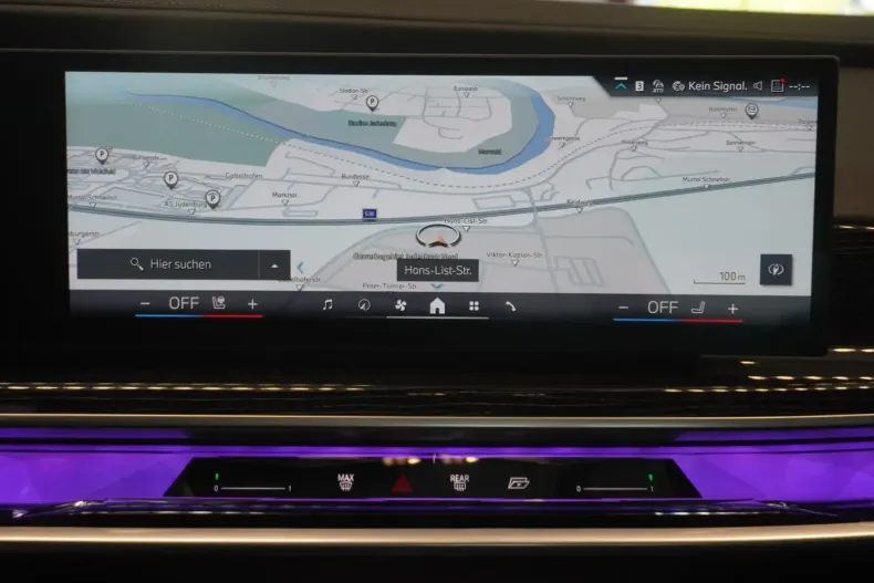 BMW 740 din 2024 cu 25.000 km - oferta BMW113318 - foto 16