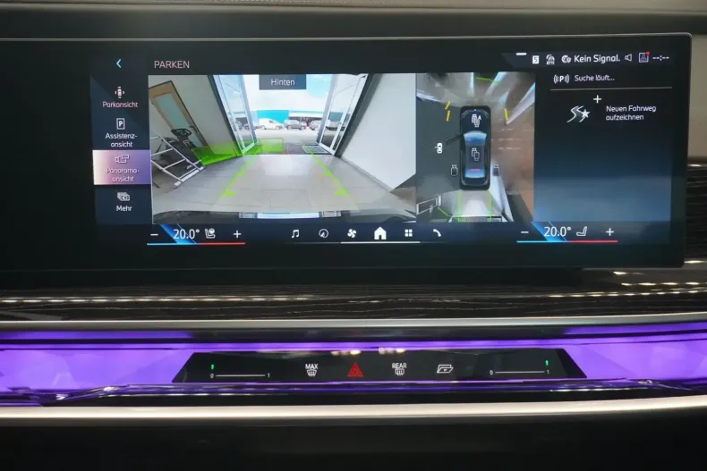 BMW 740 din 2024 cu 25.000 km - oferta BMW113318 - foto 17