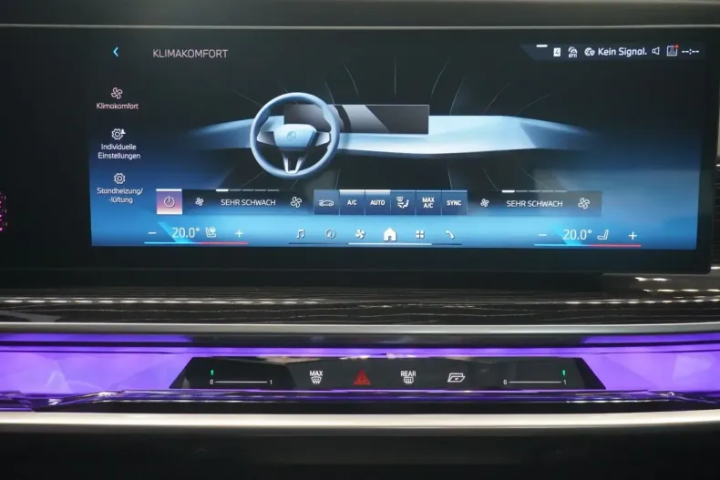 BMW 740 din 2024 cu 25.000 km - oferta BMW113318 - foto 18