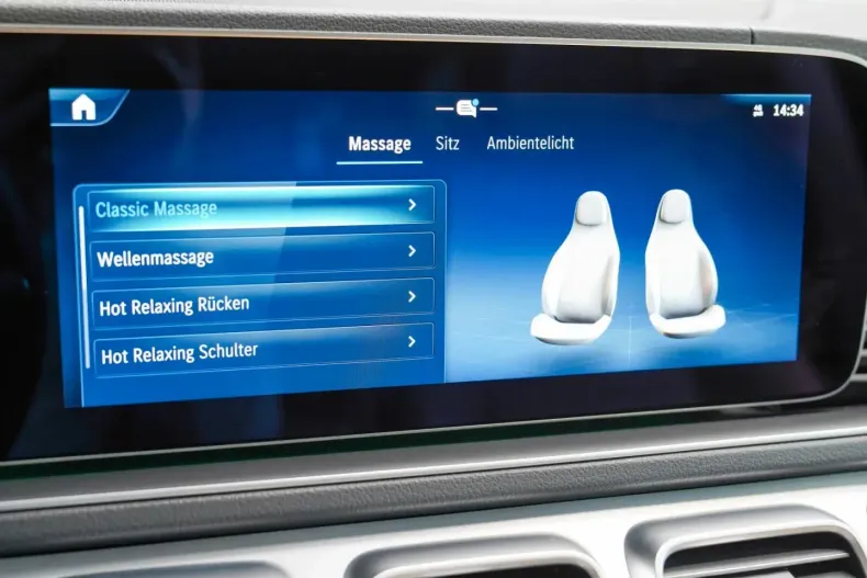 Mercedes-Benz GLE 300 din 2023 cu 20.592 km - oferta MER113322 - foto 9