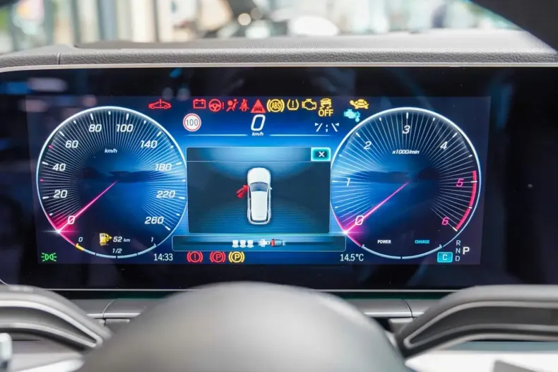 Mercedes-Benz GLE 300 din 2023 cu 20.592 km - oferta MER113322 - foto 17