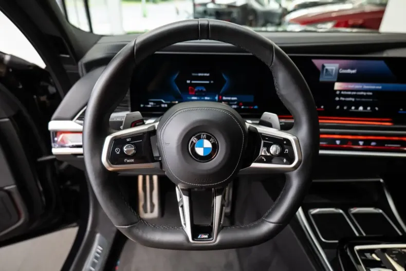 BMW 740 din 2023 cu 49.300 km - oferta BMW113325 - foto 5