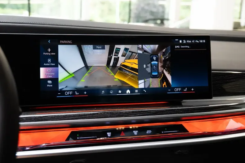 BMW 740 din 2023 cu 49.300 km - oferta BMW113325 - foto 12