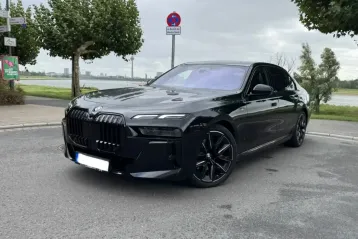 BMW 740 din 2024 - oferta BMW113326