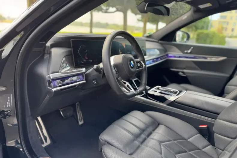 BMW 740 din 2024 cu 24.990 km - oferta BMW113326 - foto 10