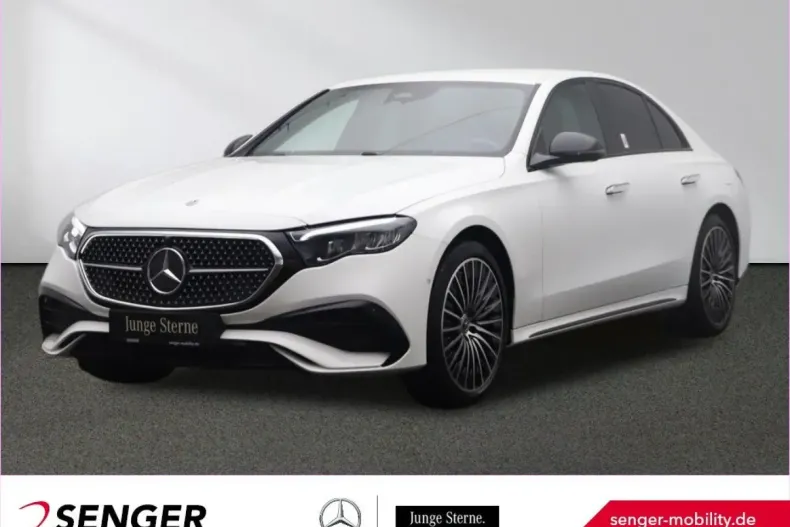 Mercedes-Benz E 300 din 2024 cu 18.497 km - oferta MER113329 - foto 1