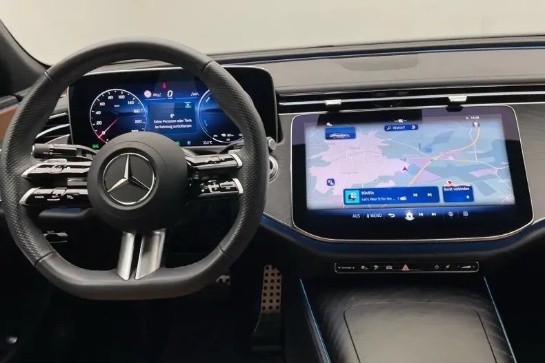 Mercedes-Benz E 300 din 2024 cu 18.497 km - oferta MER113329 - foto 9