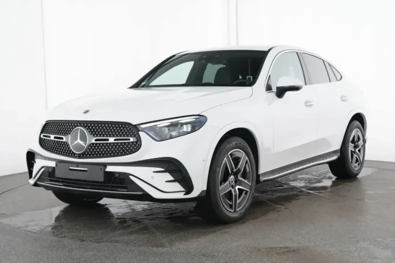 Mercedes-Benz GLC 220 din 2024 cu 7.260 km - oferta MER113330 - foto 1