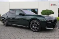 BMW 750 din 2025 cu 7.000 km - oferta BMW113331 - foto 1