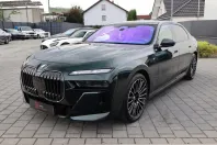 BMW 750 din 2025 cu 7.000 km - oferta BMW113331 - foto 2