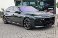 BMW 750 din 2025 cu 7.000 km - oferta BMW113331 - foto 3