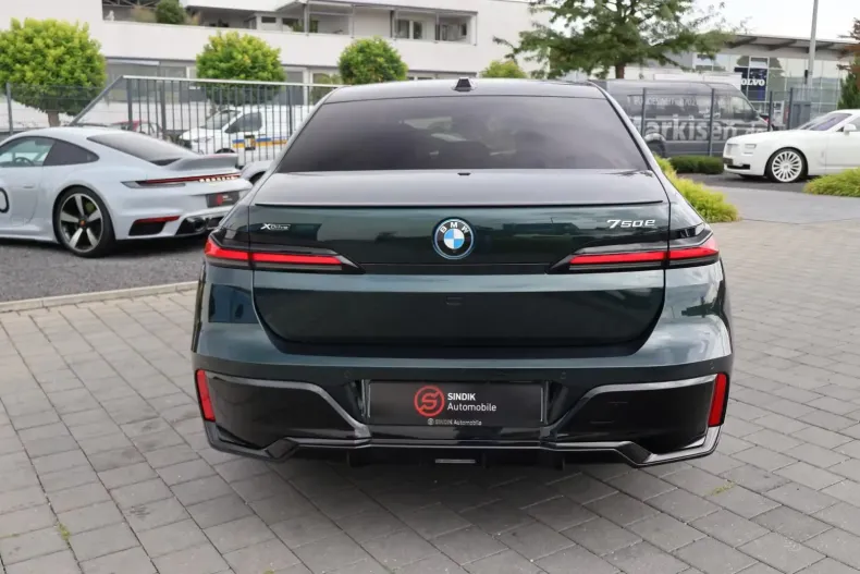 BMW 750 din 2025 cu 7.000 km - oferta BMW113331 - foto 6